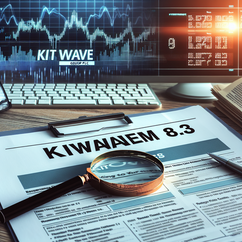 Understanding Form 8.3: The Latest on Kitwave Group Plc