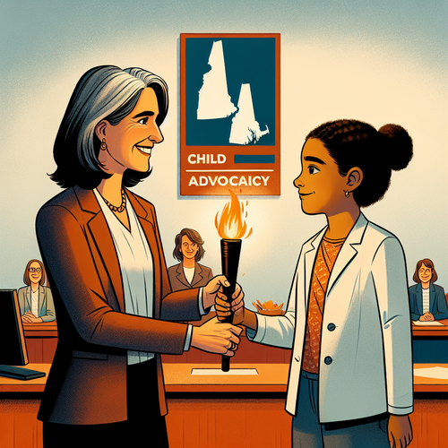 New Leadership in NH Child Advocacy: Ayotte Appoints Successor to Sanchez