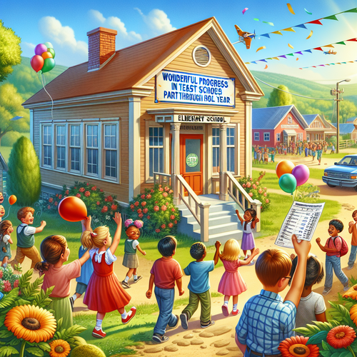 Refugio ISD Sees Promising Gains in Elementary Test Scores at Mid-Year